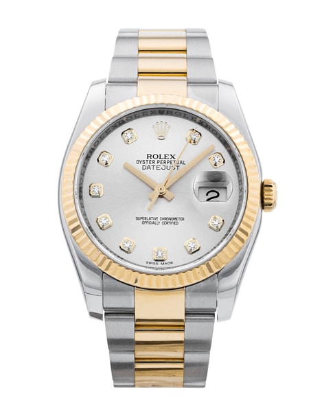 Rolex Datejust 116233